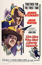 L'uomo che uccise Liberty Valance - vosi